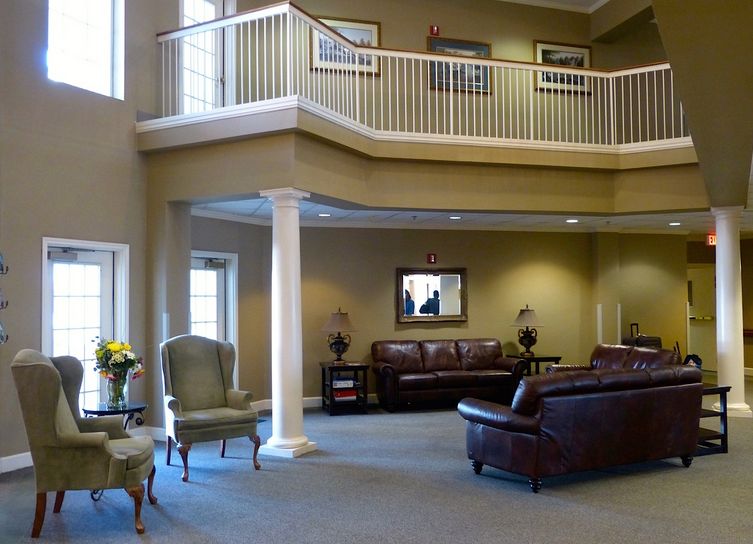 Midtown Oaks Health & Rehab Center and the Villages of Midtown Oaks 1