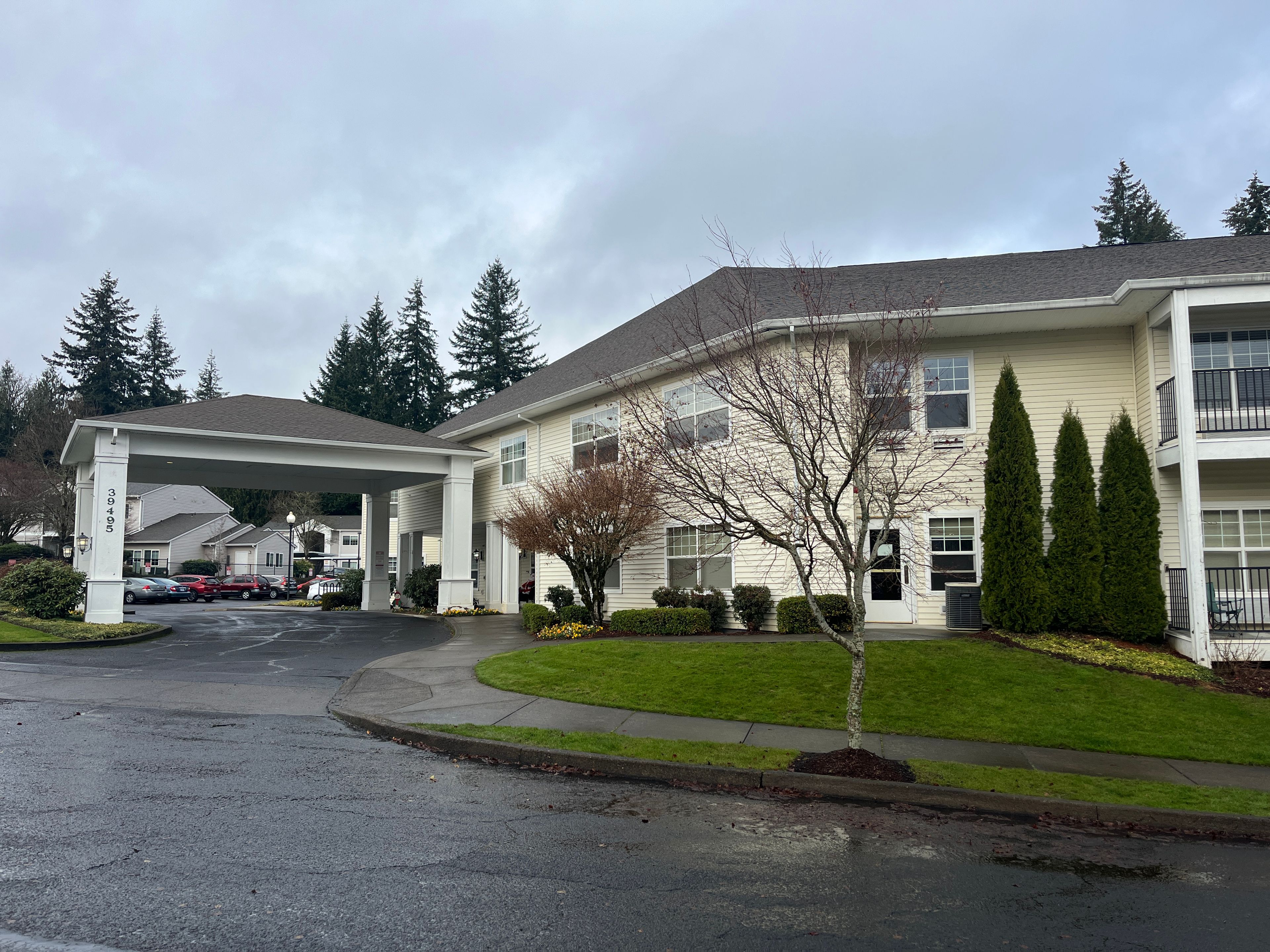 Cascadia Village Senior Living by Cogir 2