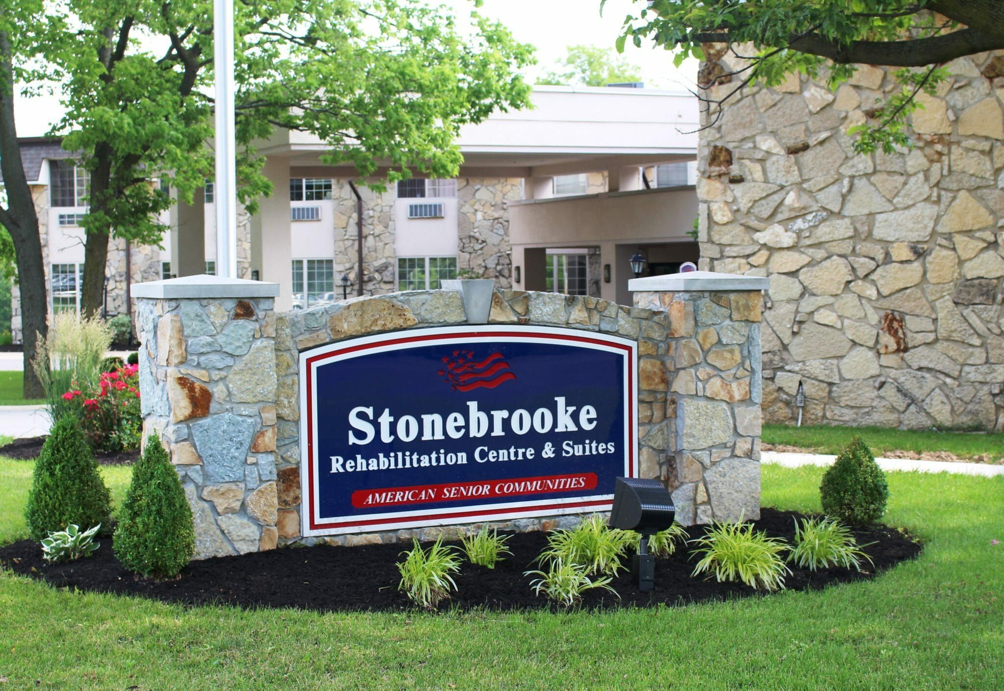 Stonebrooke Rehabilitation Centre 4