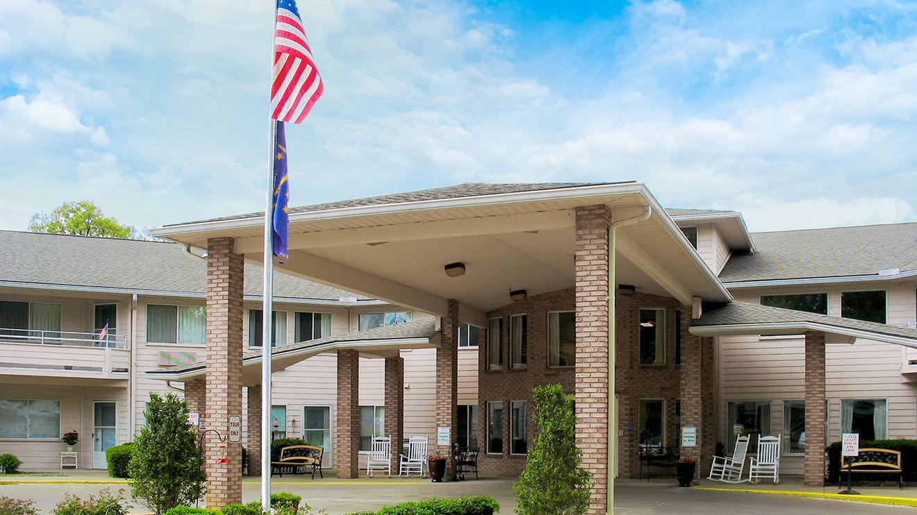 Independence Village Of Evansville (Willow Park) 1