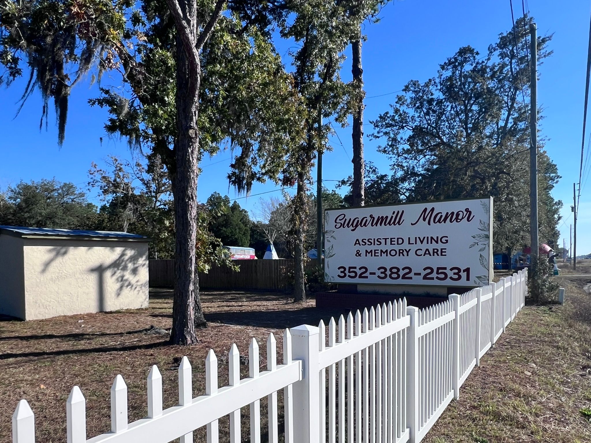 Sugarmill Manor Assisted Living 4