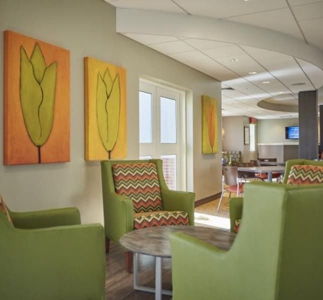 Woodcrest Villa Residential Campus 3