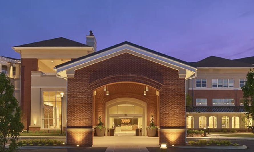 Woodcrest Villa Residential Campus 4