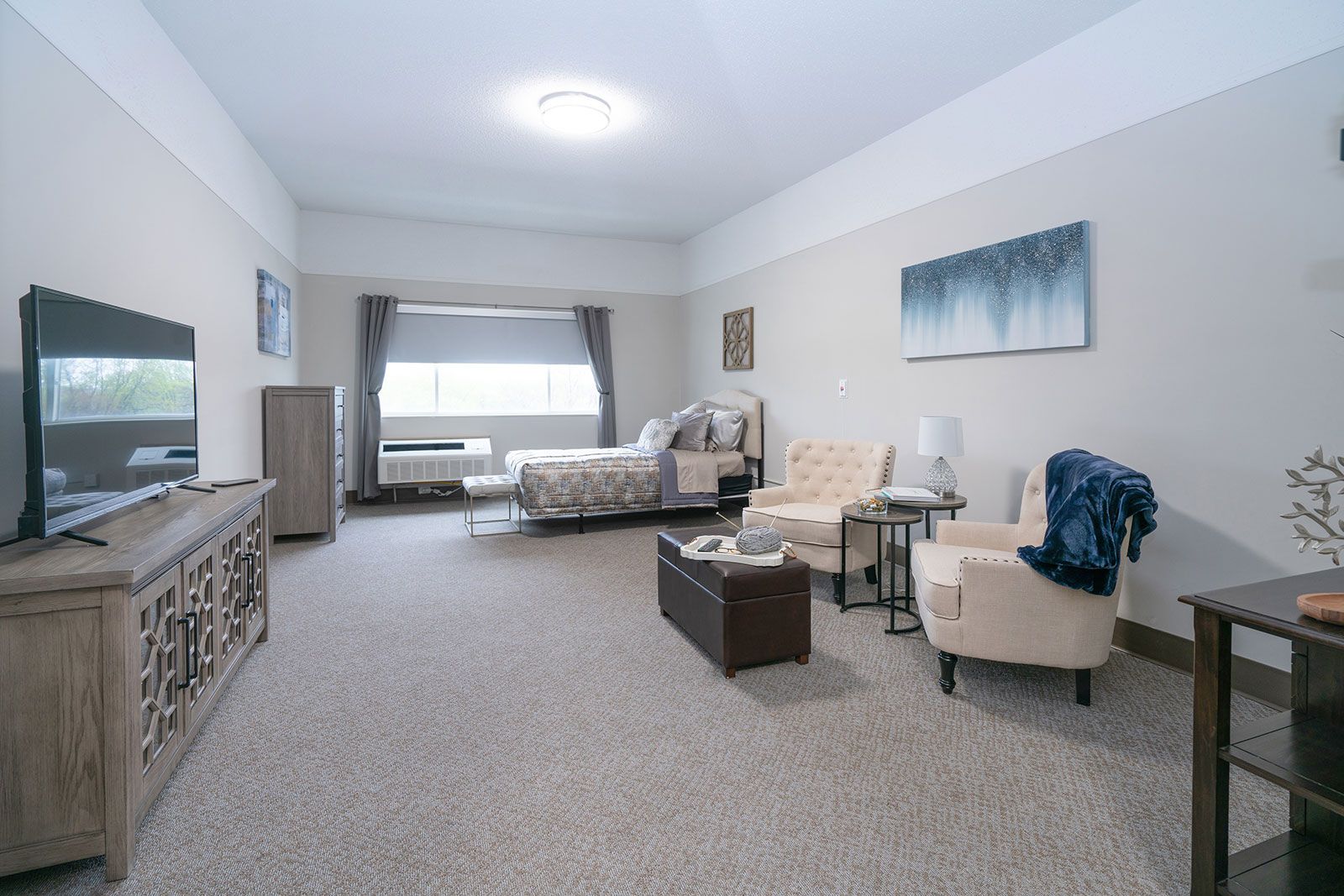 The Parkdale 3