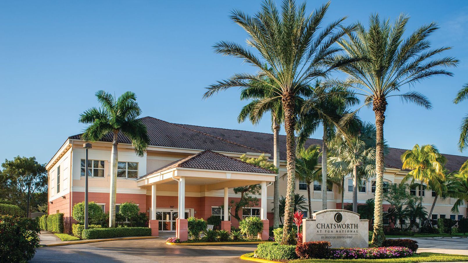Chatsworth Assisted Living Community at PGA National 1