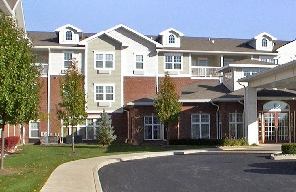 The Waterford At Mansfield 1