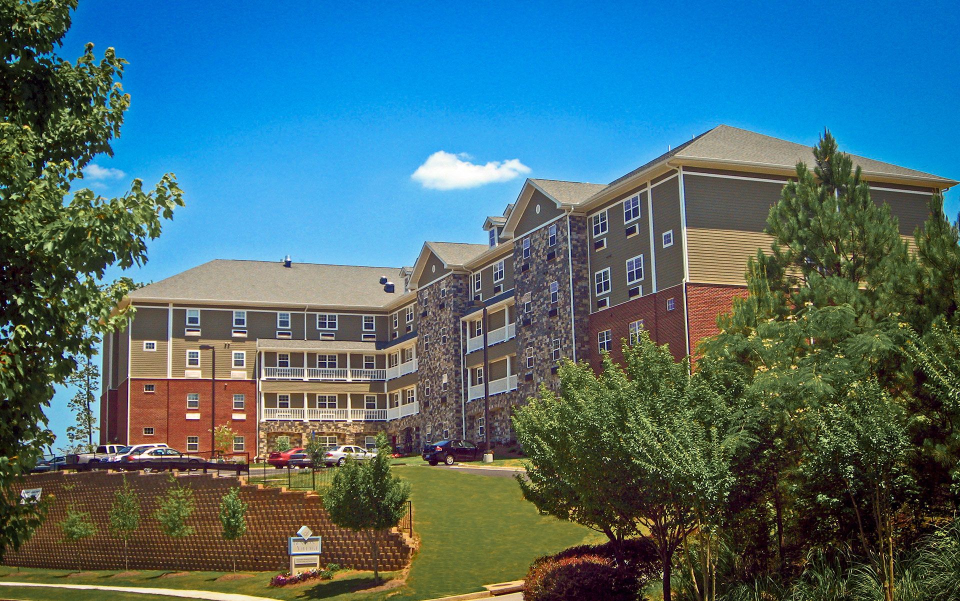 Benton House Of Stockbridge 2