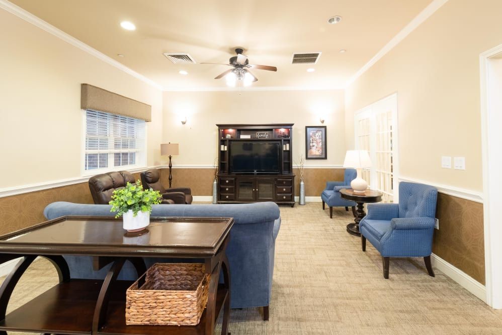 The Heritage of Meyerland 1