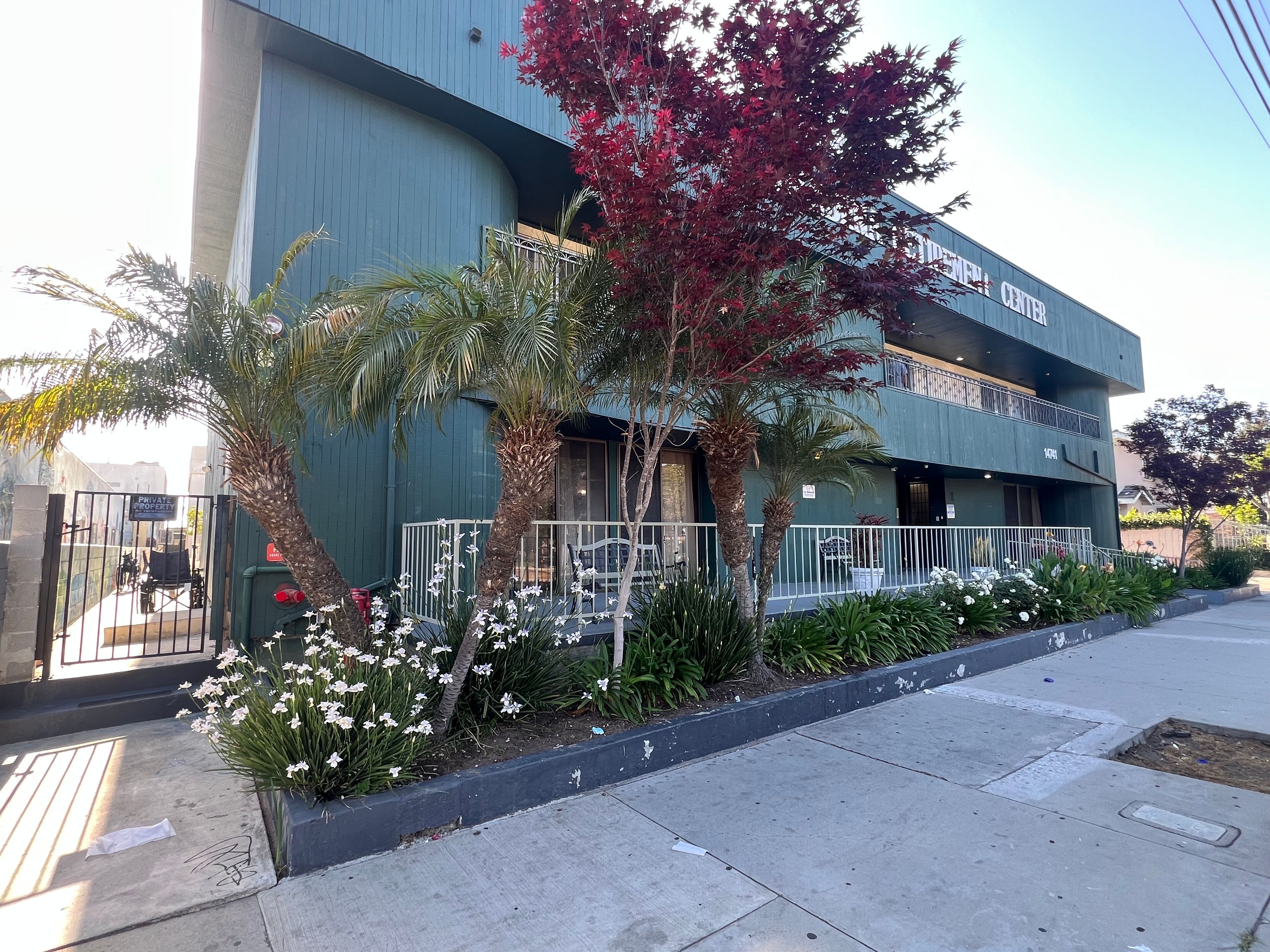 Gardena Retirement Center 2