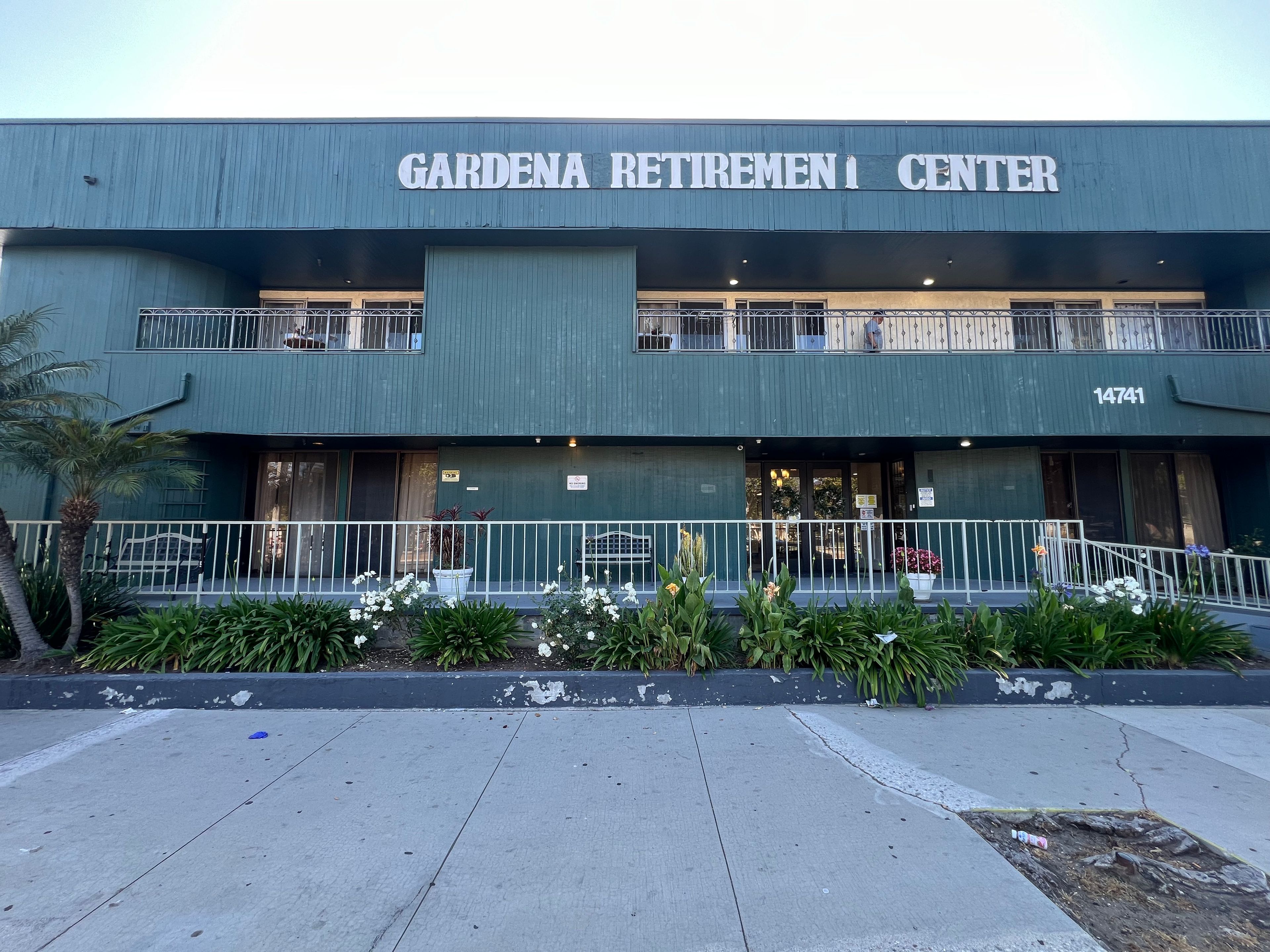 Gardena Retirement Center 1