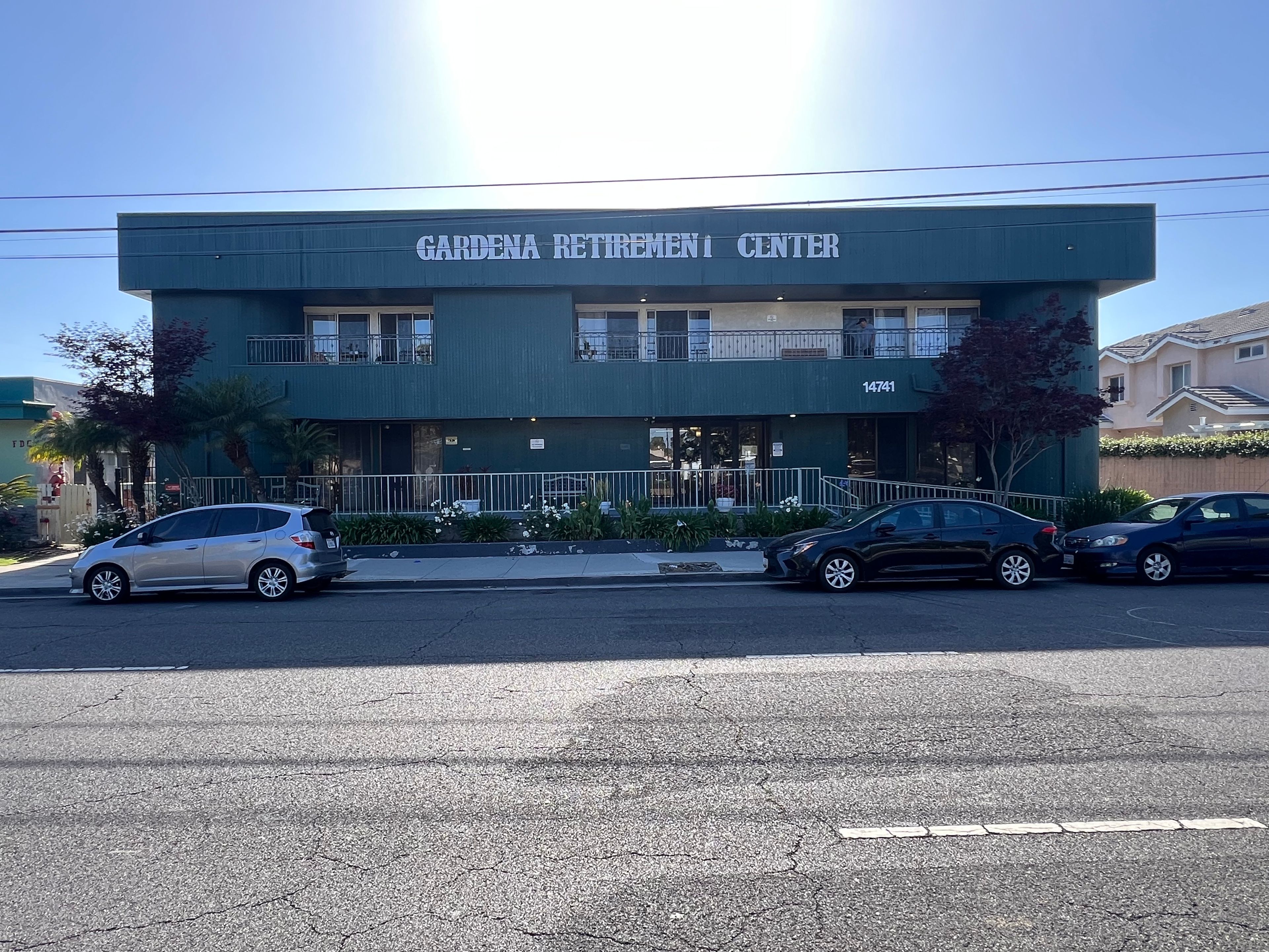 Gardena Retirement Center 3