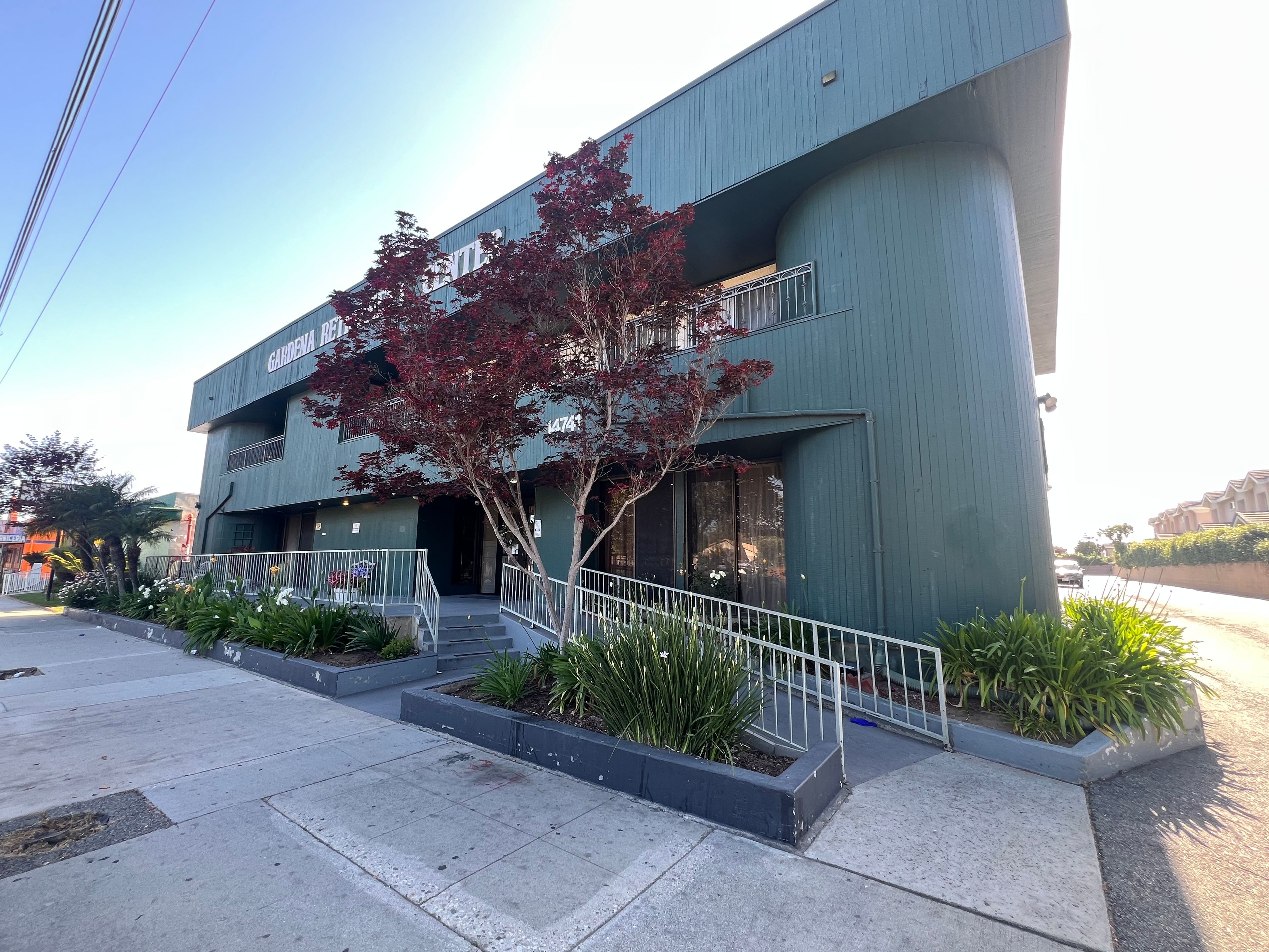 Gardena Retirement Center 1