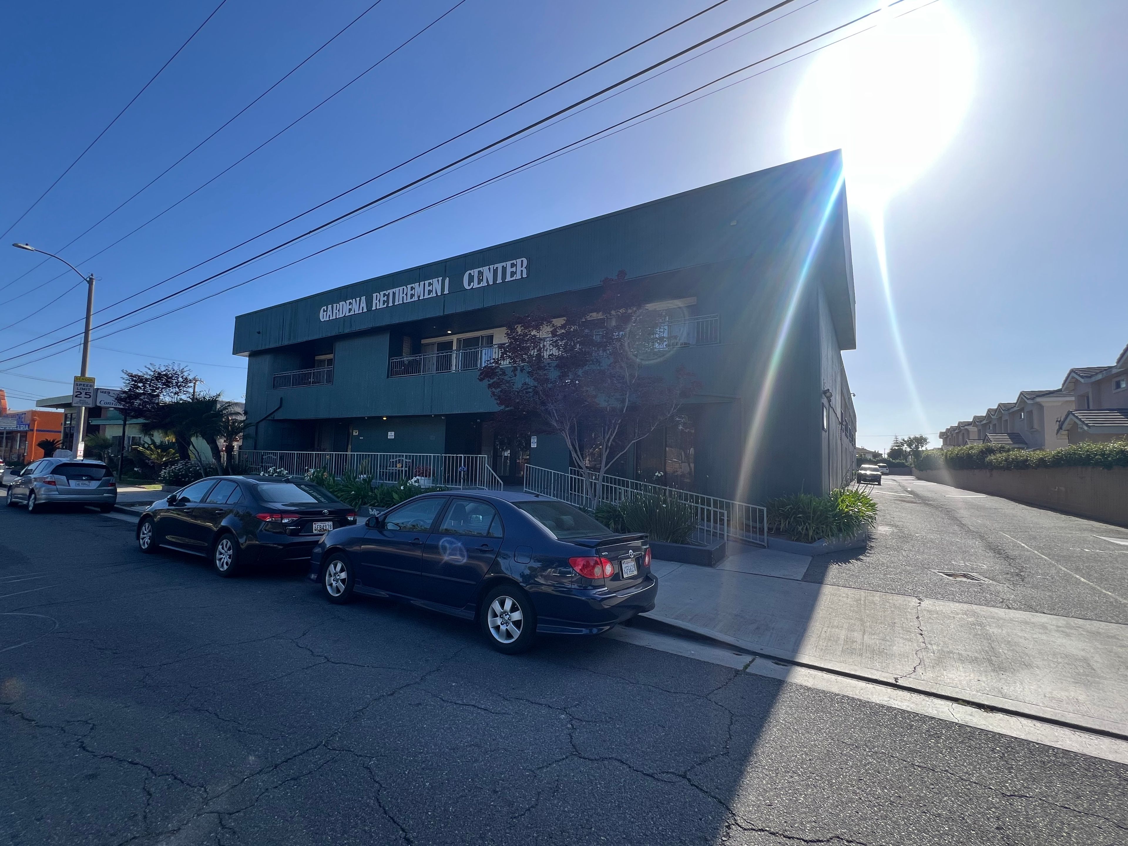 Gardena Retirement Center 2