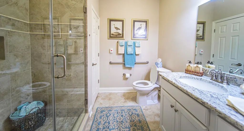 Osprey Village 4
