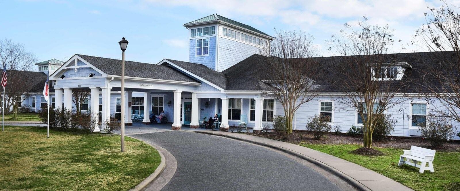 Spring Arbor Of The Outer Banks 2