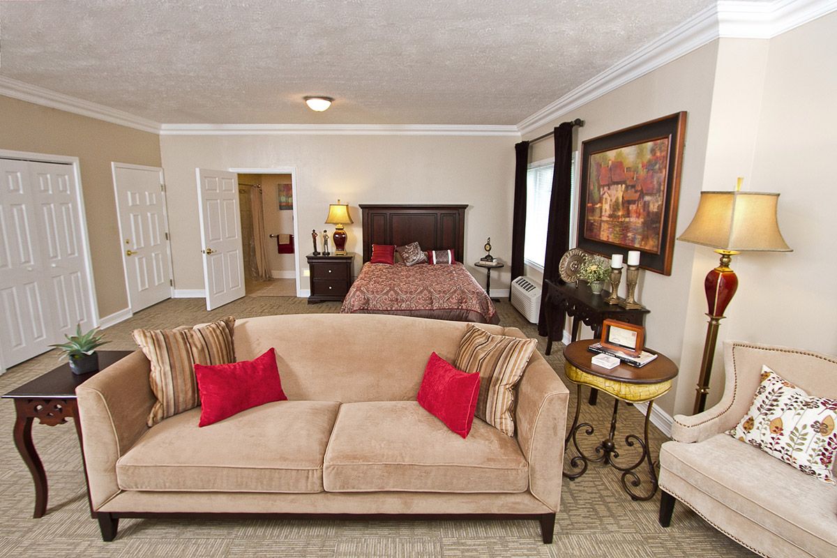Crownpointe Of Carmel 2