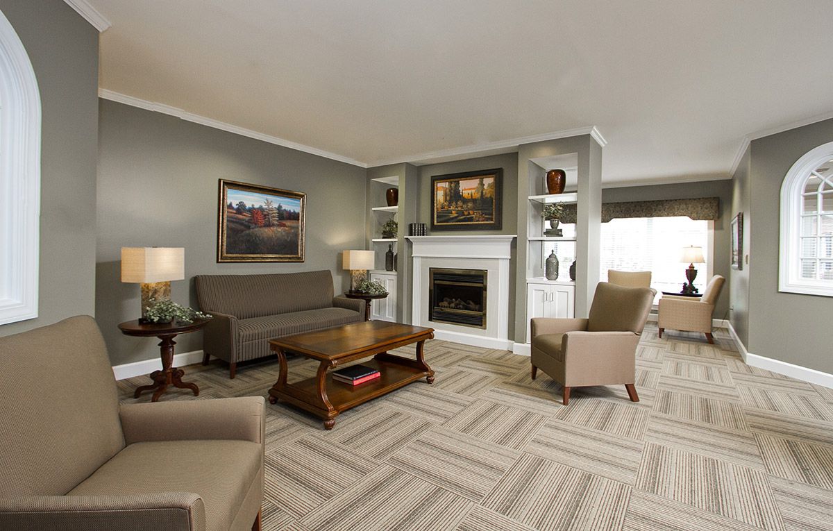 Crownpointe Of Carmel 1