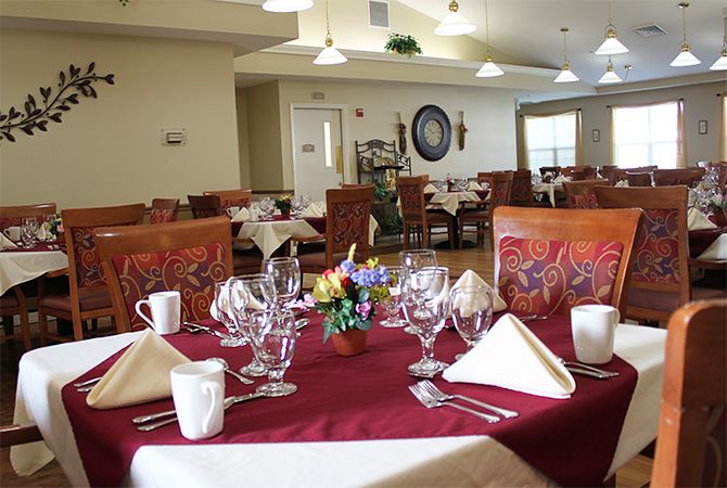 Avista Senior Living Nampa 2