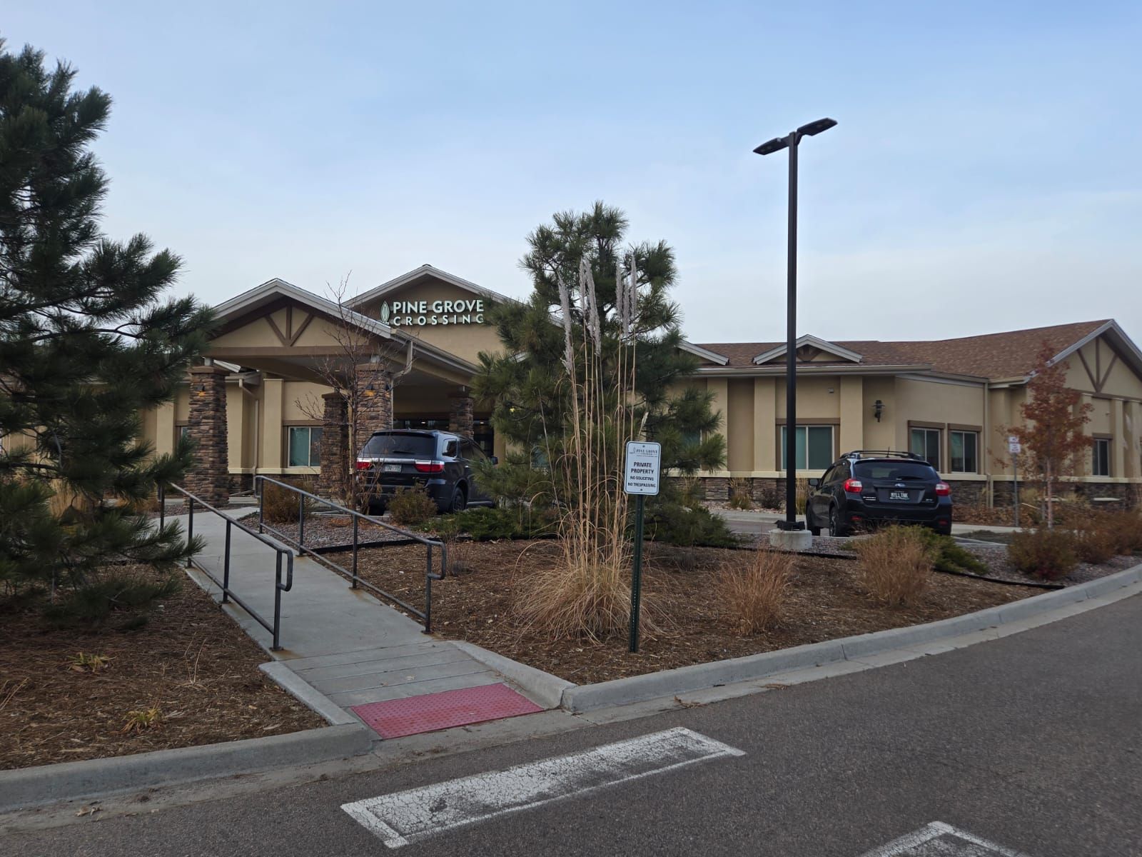 Pine Grove Crossing 1