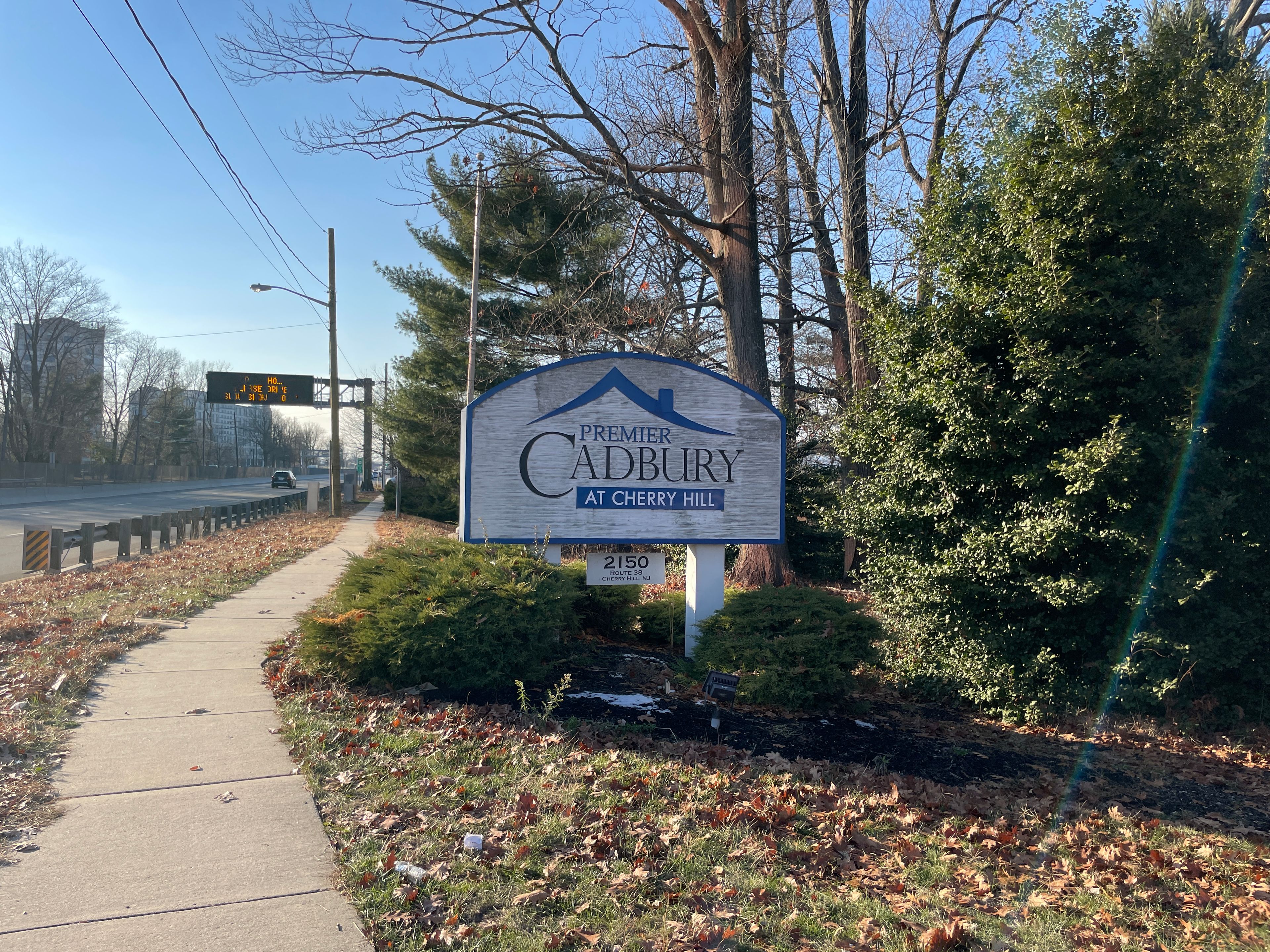 Cadbury at Cherry Hill 2