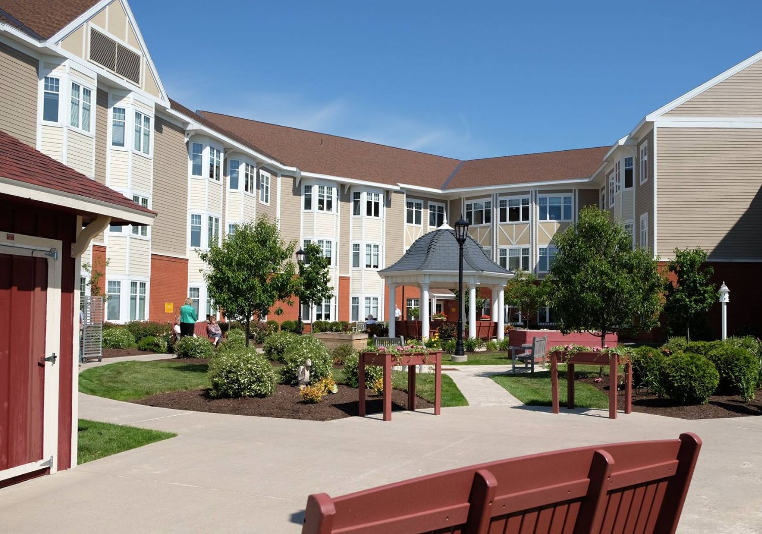 Samaritan Summit Village 1