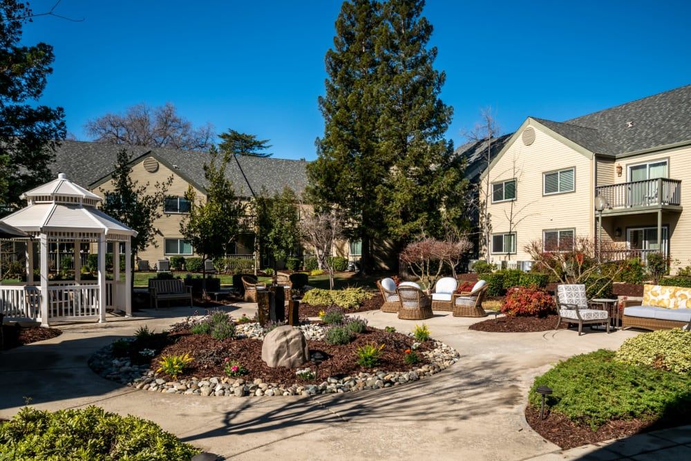 Blossom Vale Senior Living 1