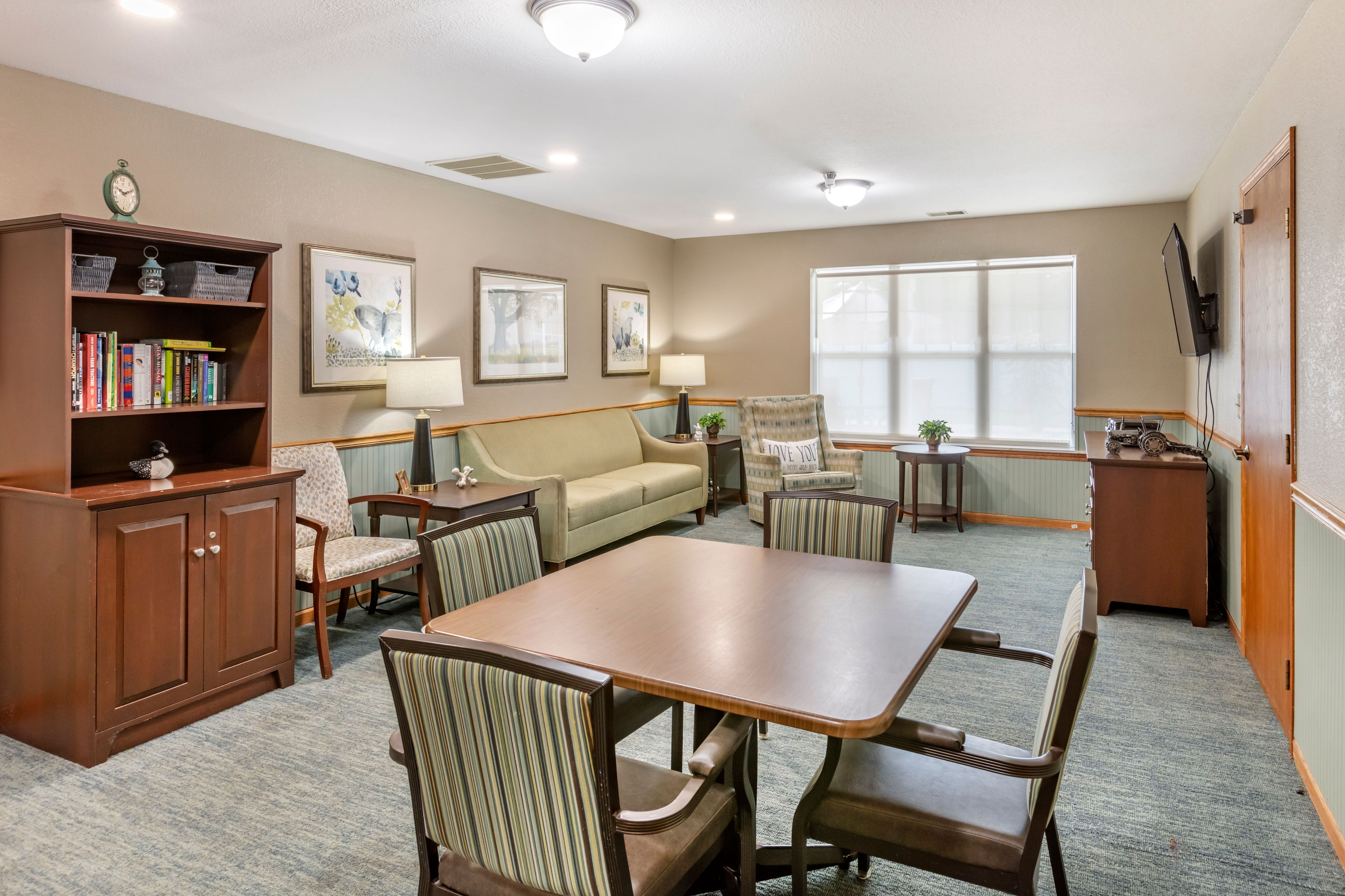 Brookdale Saginaw 4