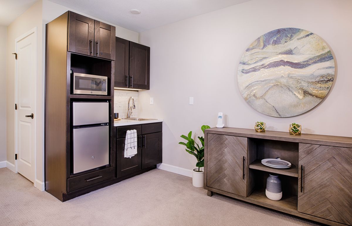 Homestead Estates of Leawood 1