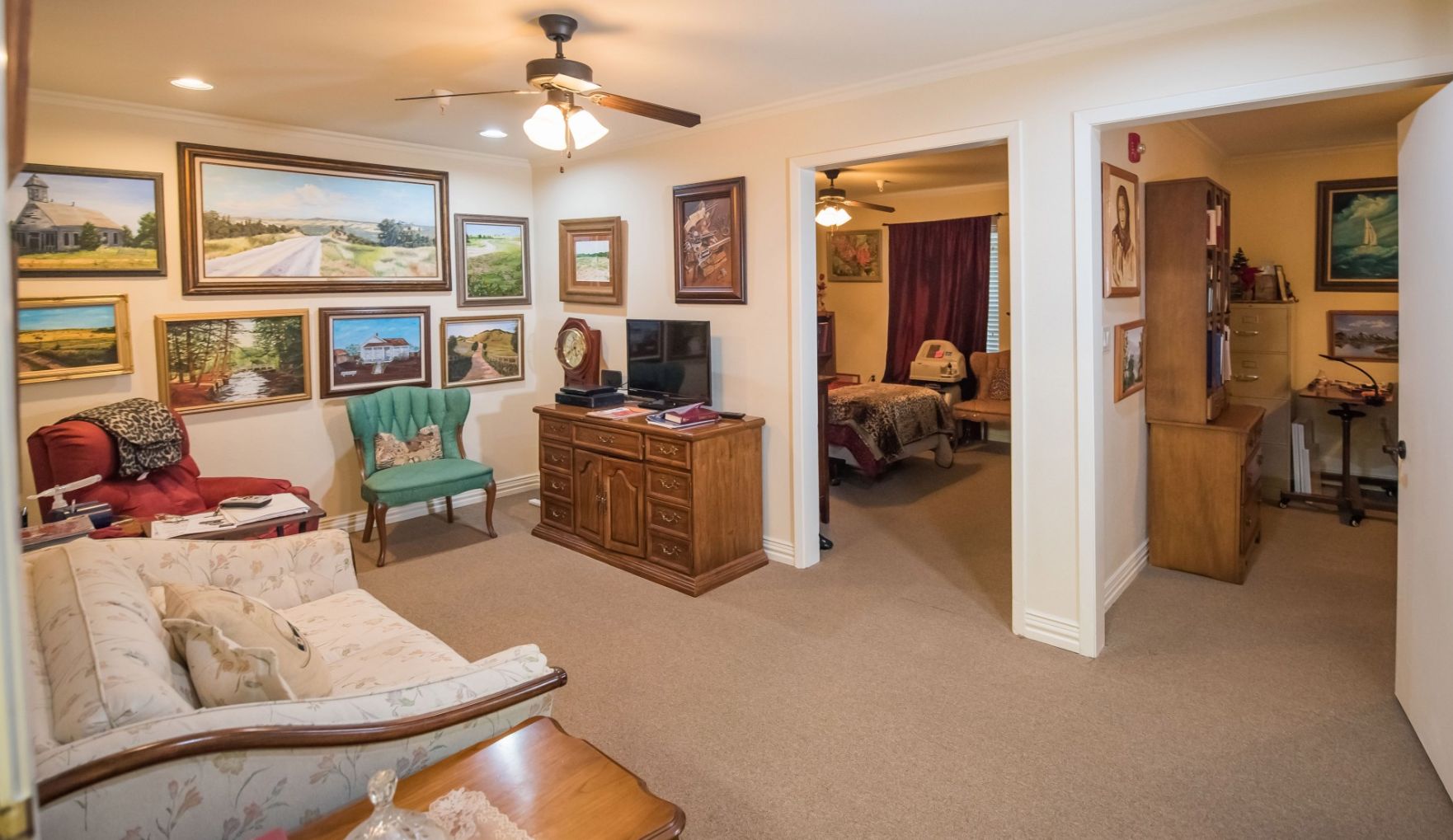 Traditions Senior Living and Memory Care 1