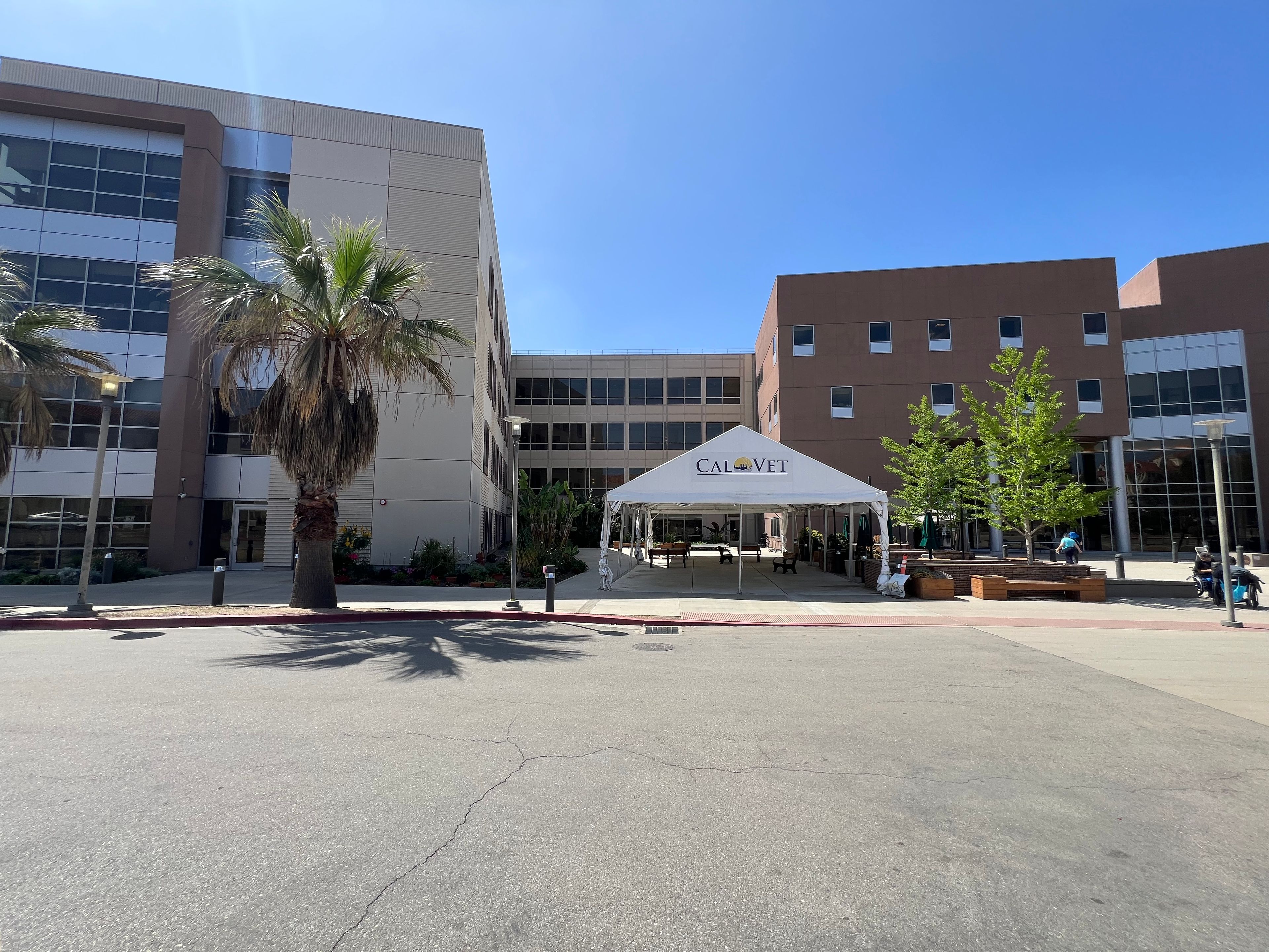 Veterans Home Of California - West Los Angeles 4