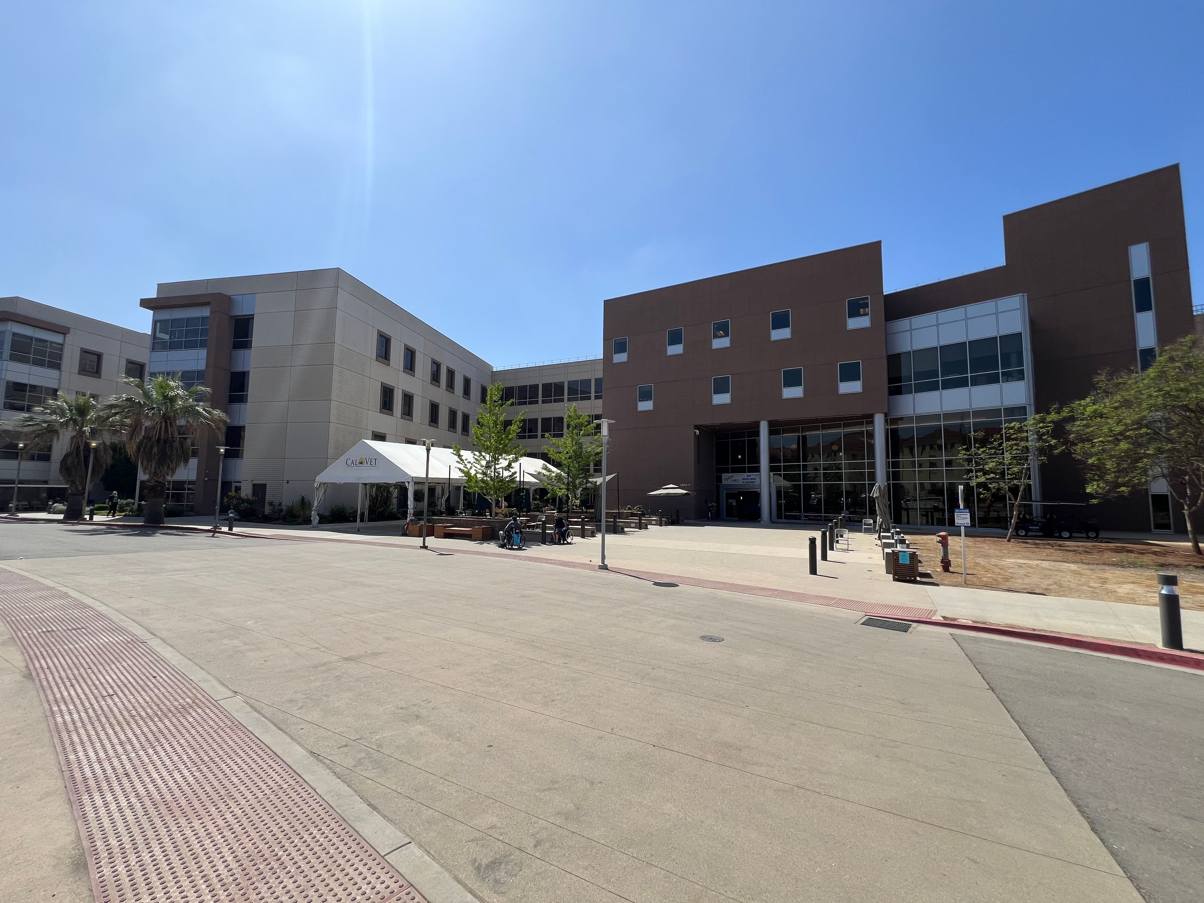 Veterans Home Of California - West Los Angeles 3