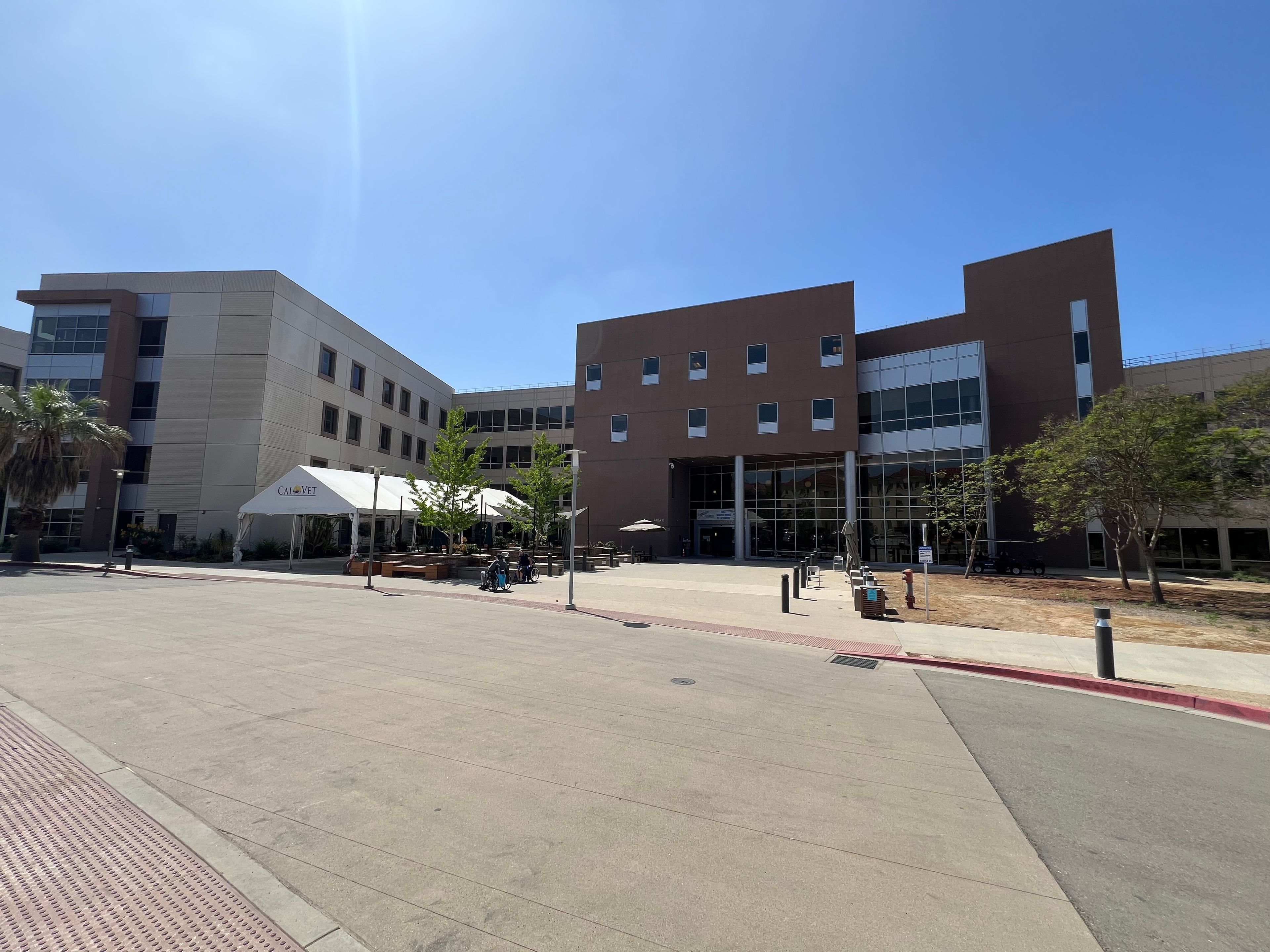 Veterans Home Of California - West Los Angeles 1