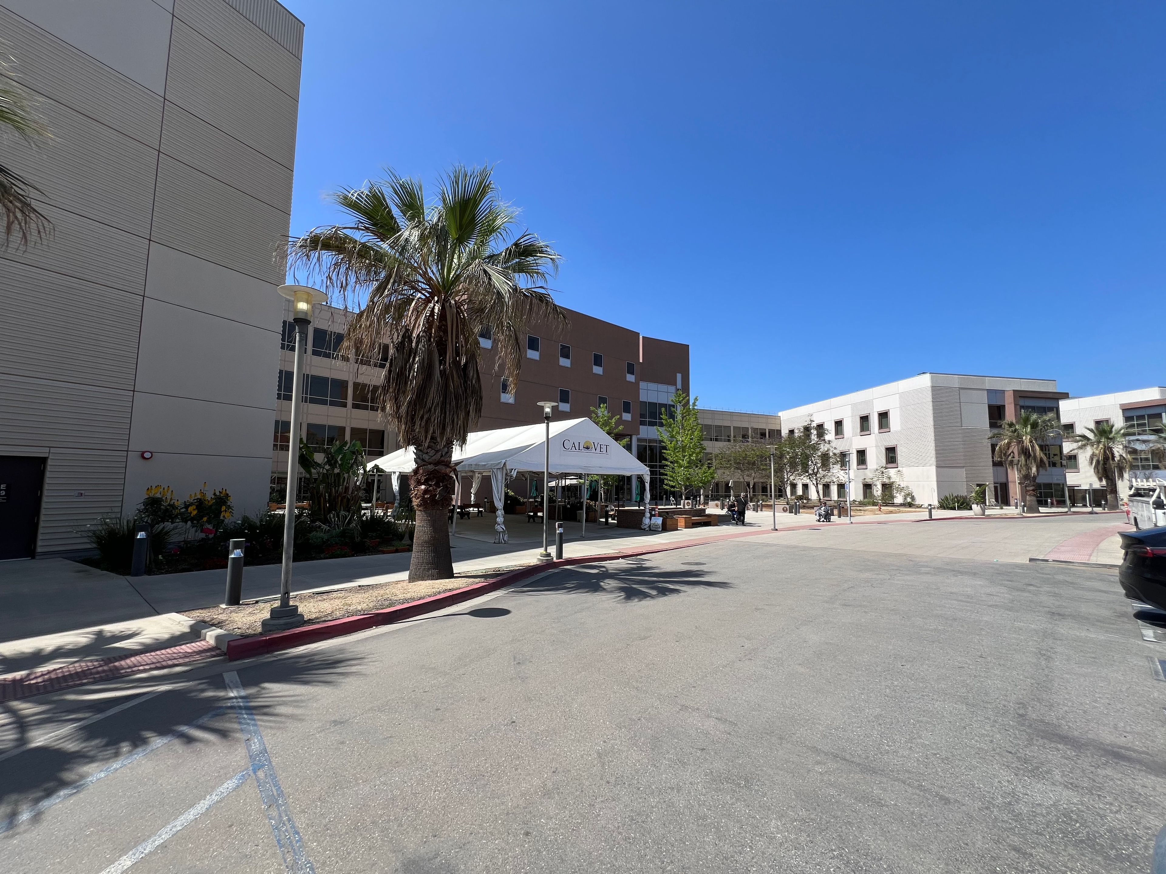 Veterans Home Of California - West Los Angeles 2