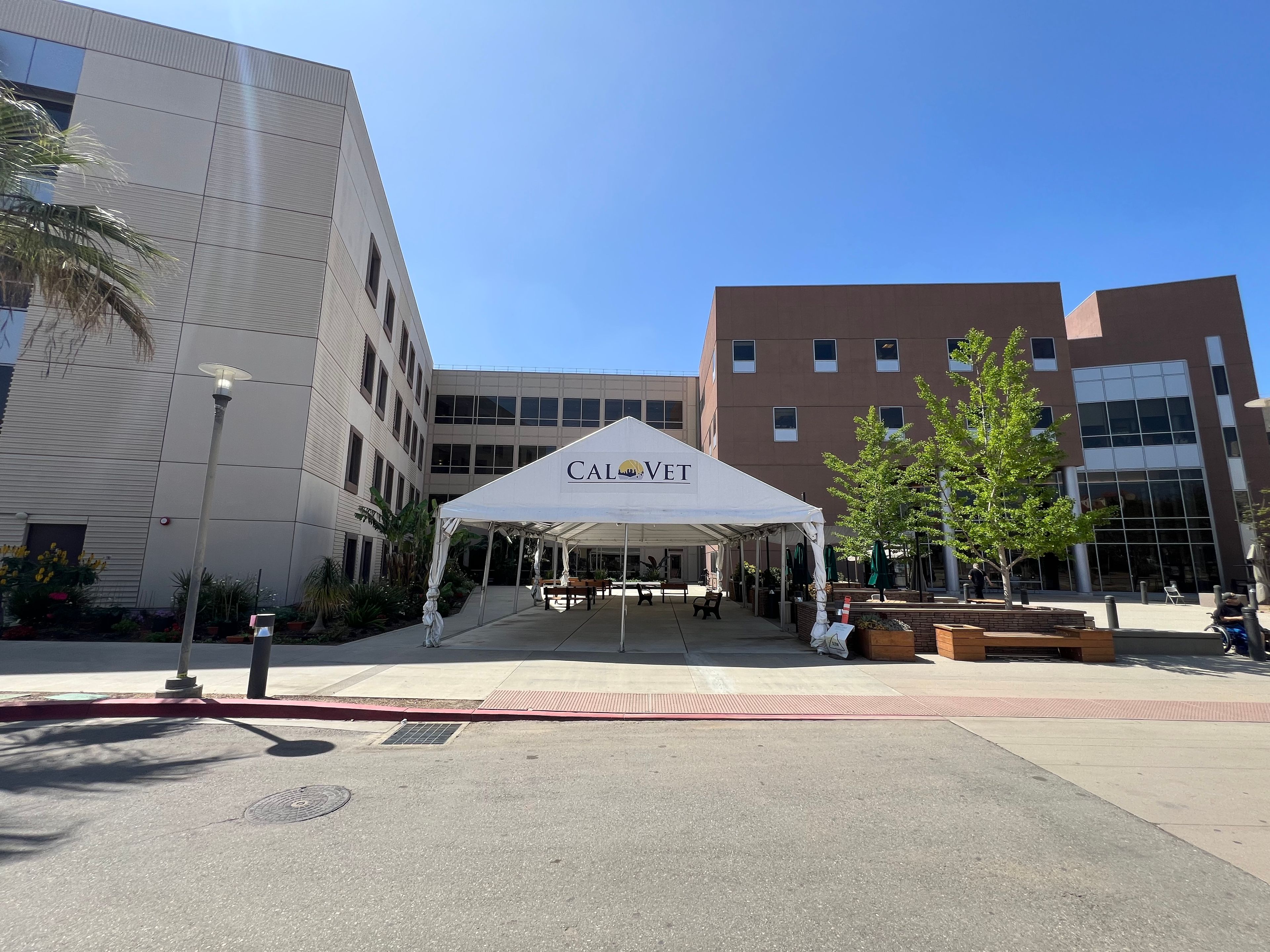 Veterans Home Of California - West Los Angeles 3