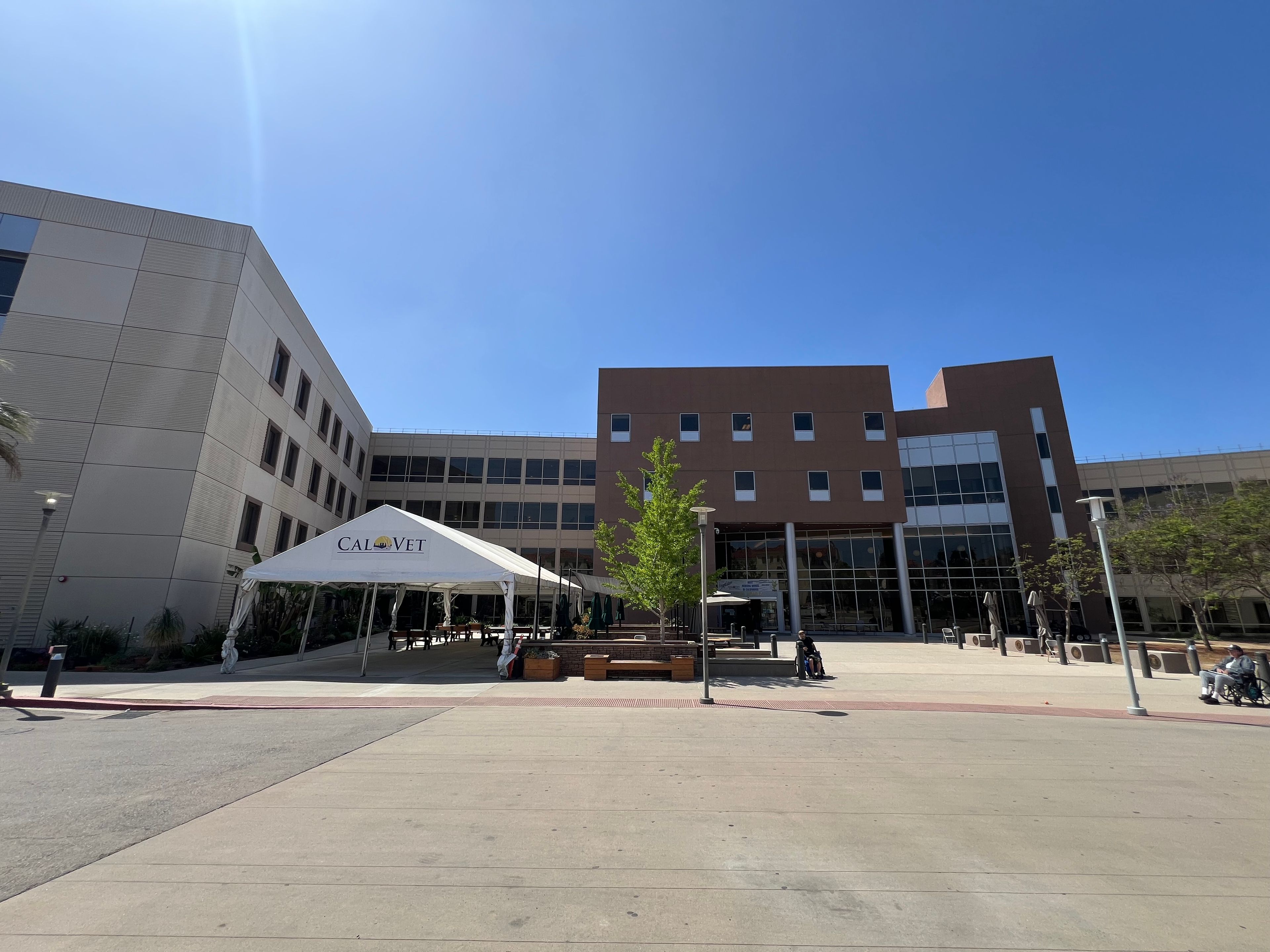 Veterans Home Of California - West Los Angeles 2