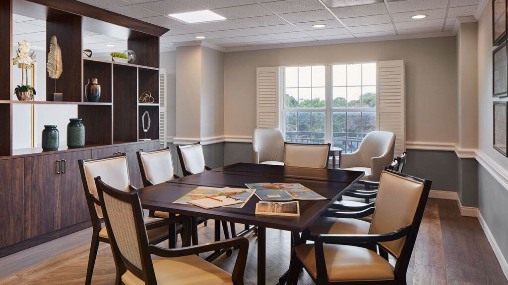 Belmont Village Senior Living Oak Park 2