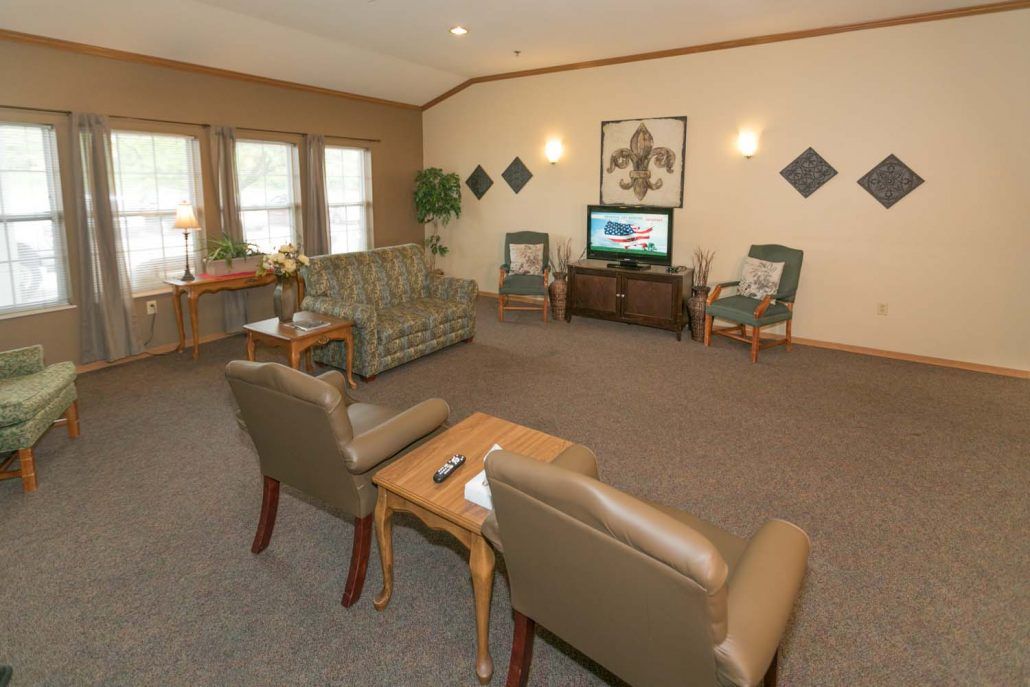 Madison Pointe Senior Living 2