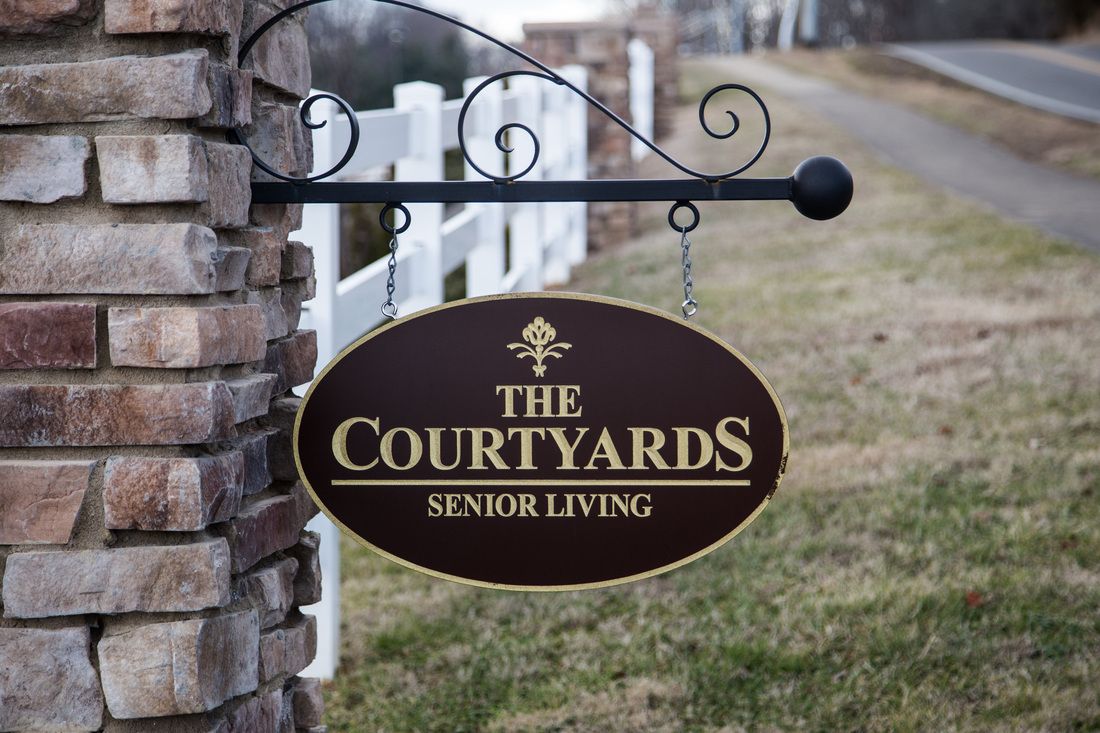 The Courtyards Senior Livingjohnson City 4
