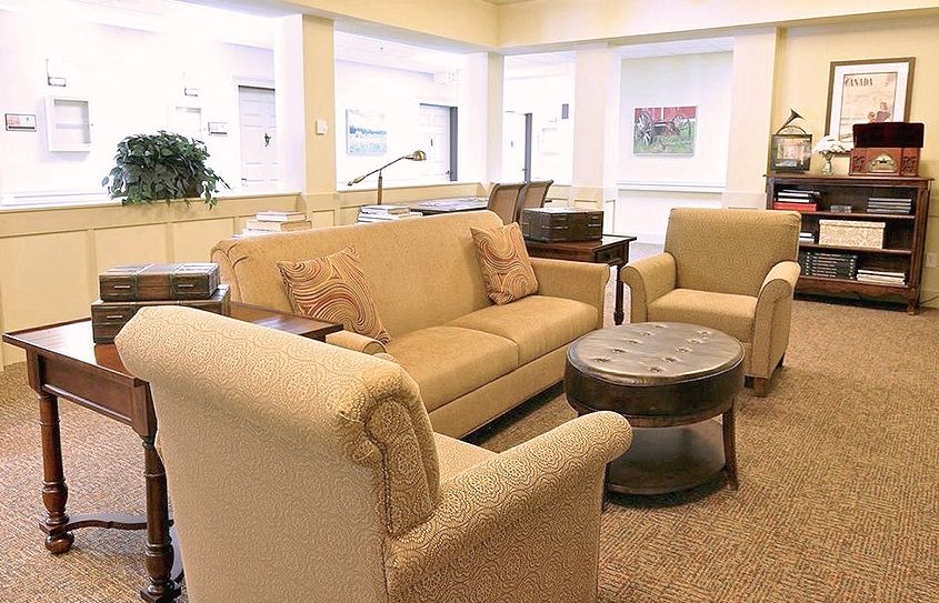 Vitality Court at Victoria 3