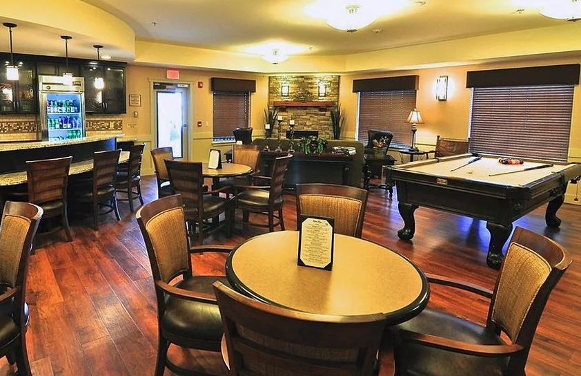 Vitality Court at Victoria 2