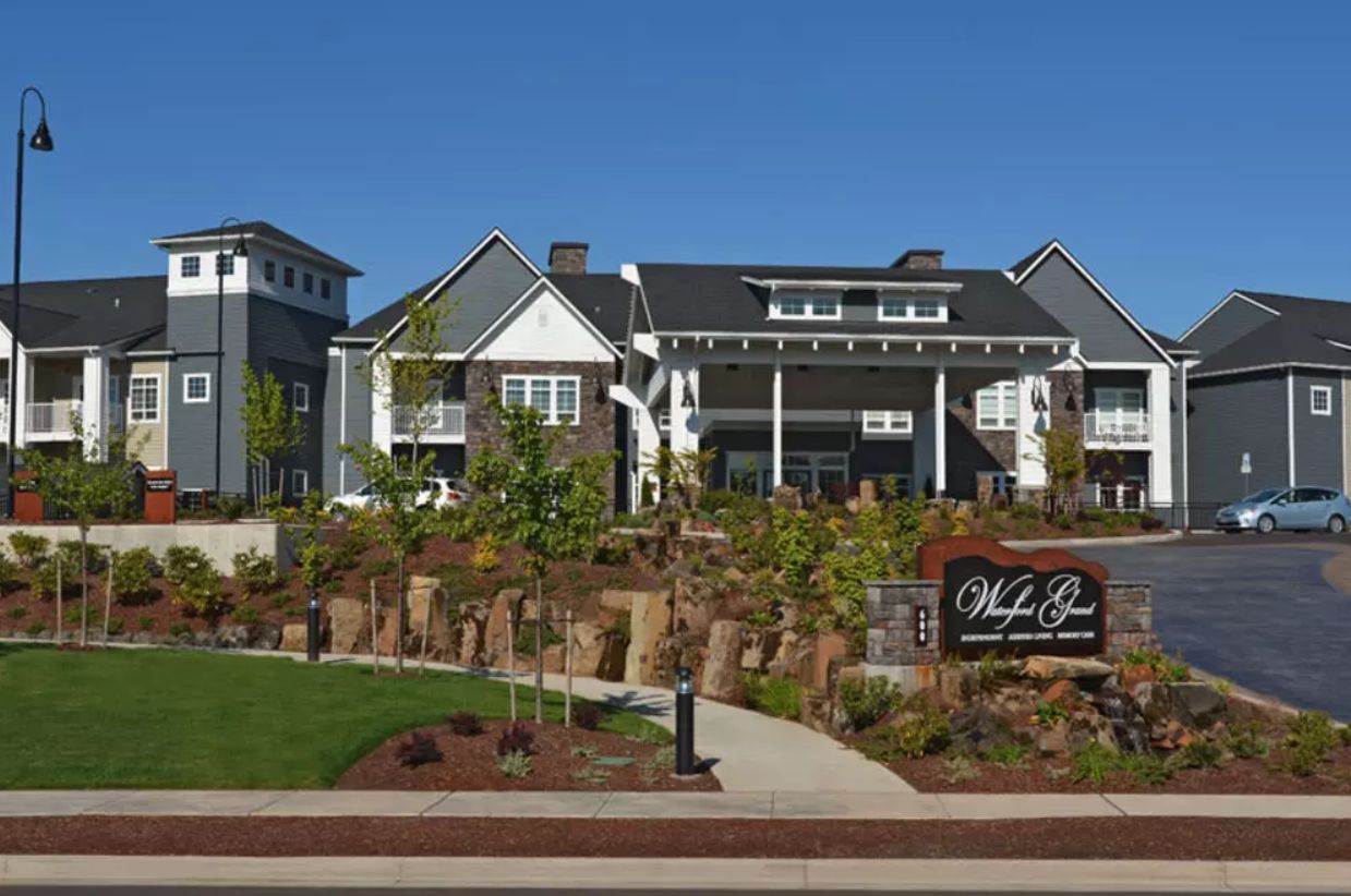 Waterford Grand Assisted Living and Memory Care 1