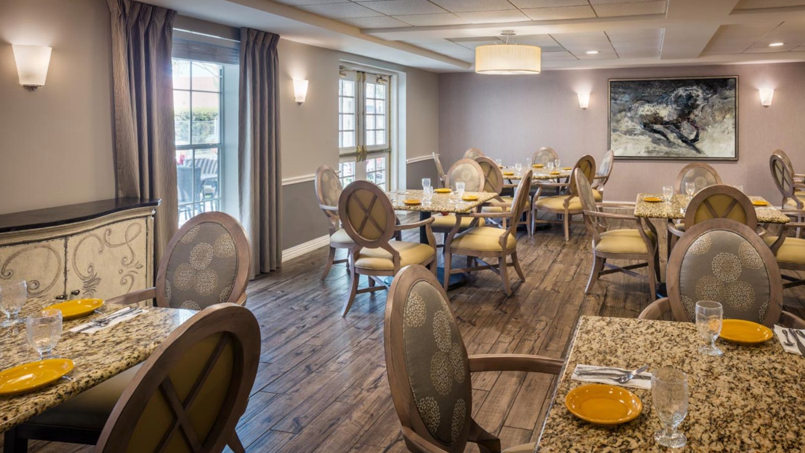 Belmont Village Senior Living West University 2