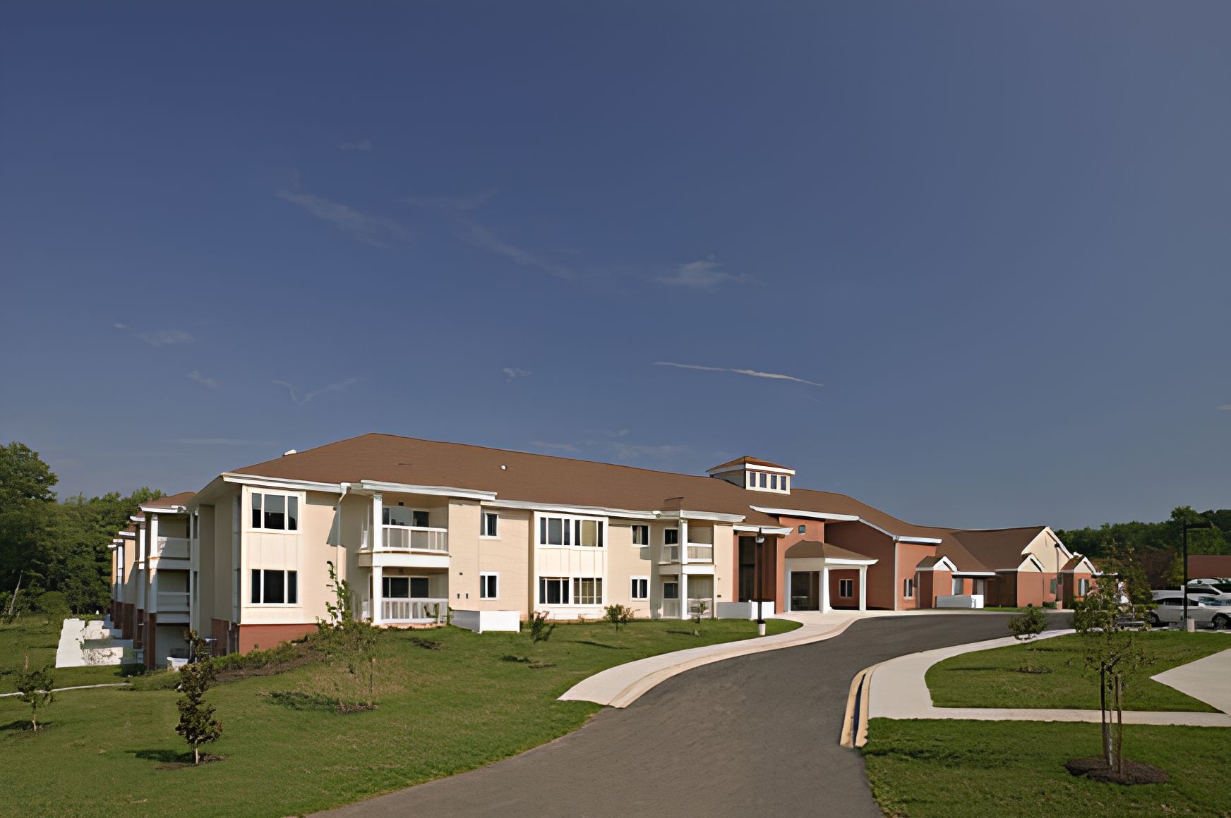 Resorts of Augsburg 1
