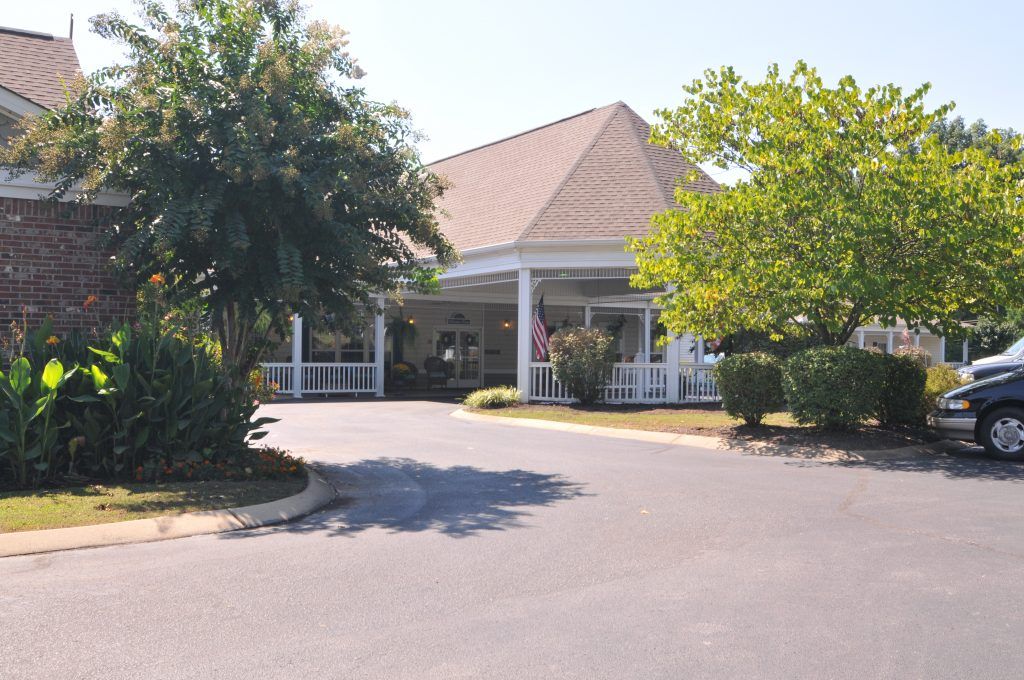 Charter Senior Living Of Jackson 1
