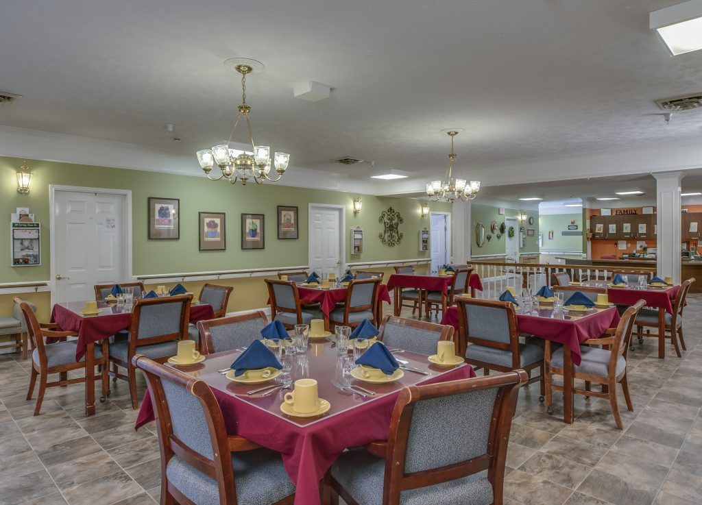 Charter Senior Living Of Jackson 3