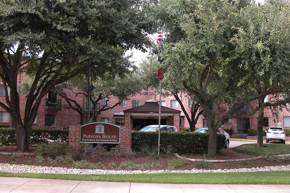 Parsons House Austin 1