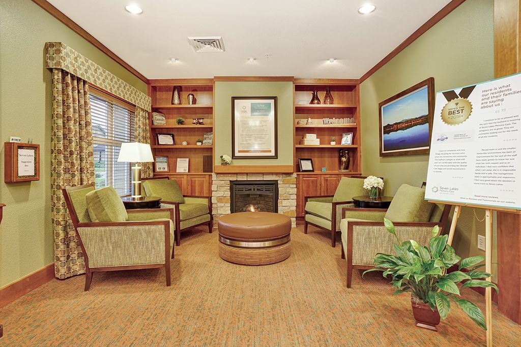 Seven Lakes Memory Care 1