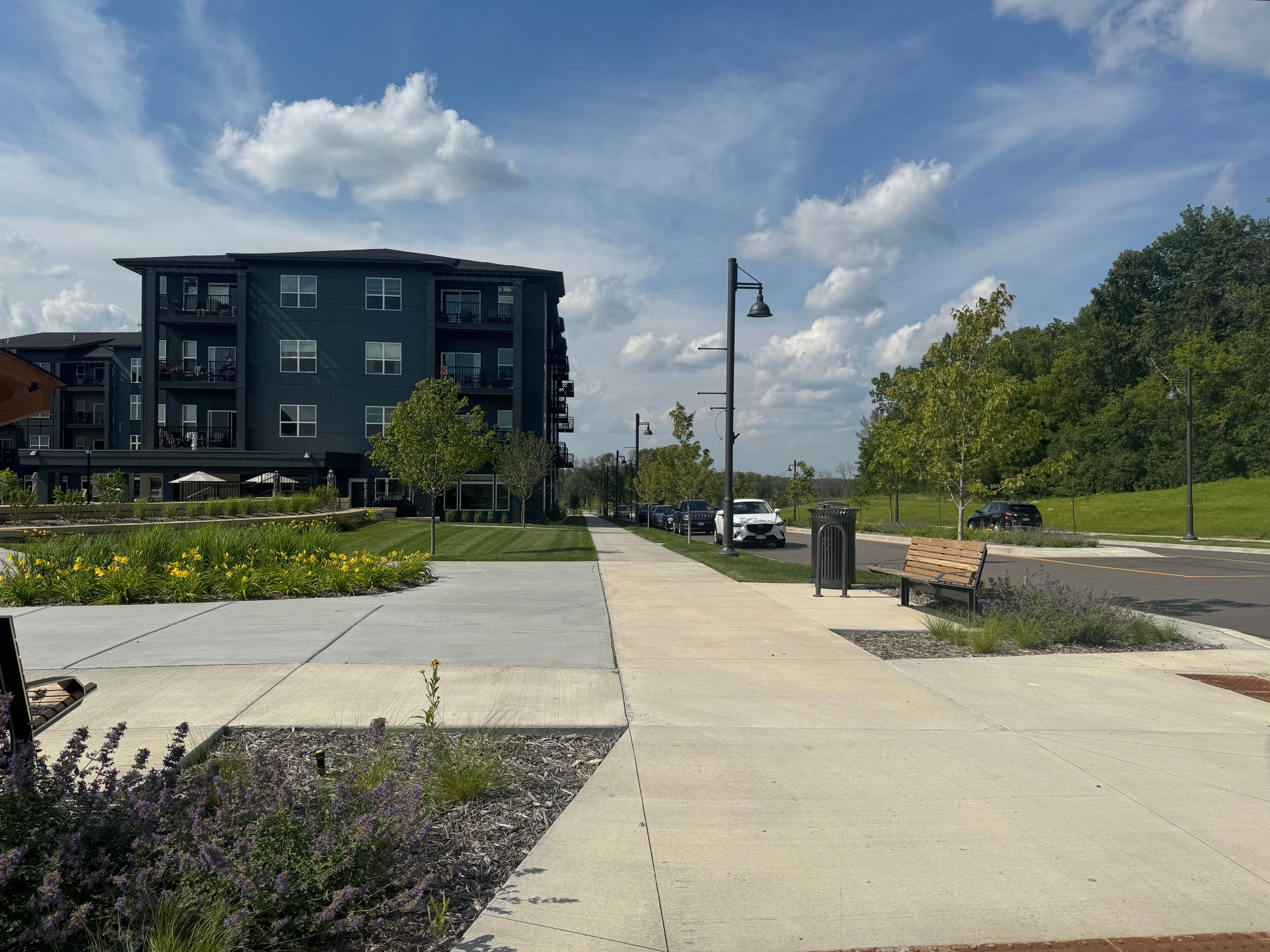 Saint Therese Of Corcoran  2