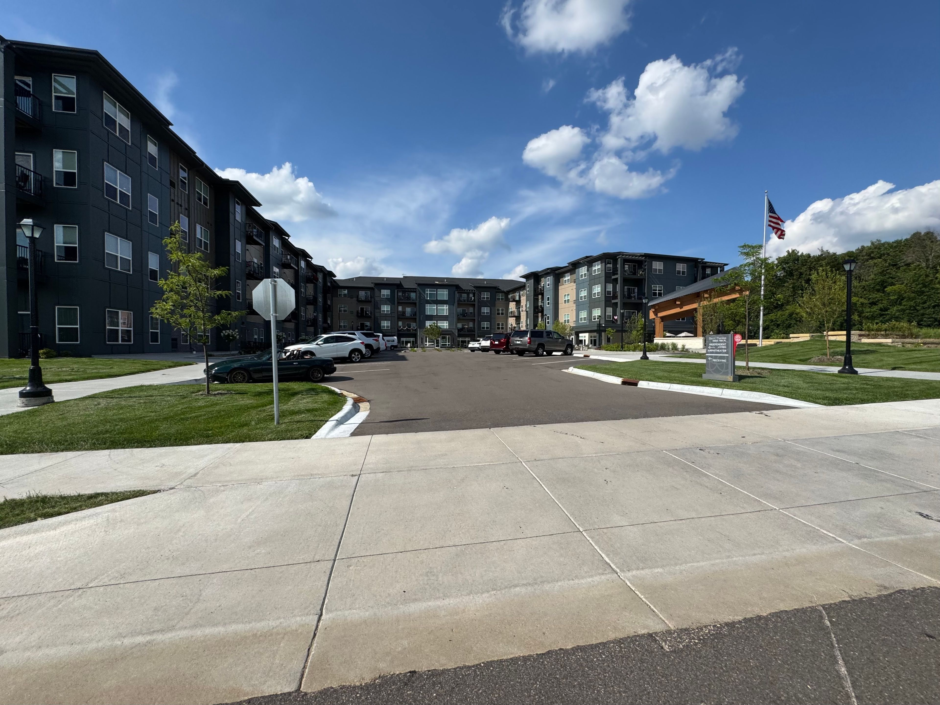 Saint Therese Of Corcoran  3