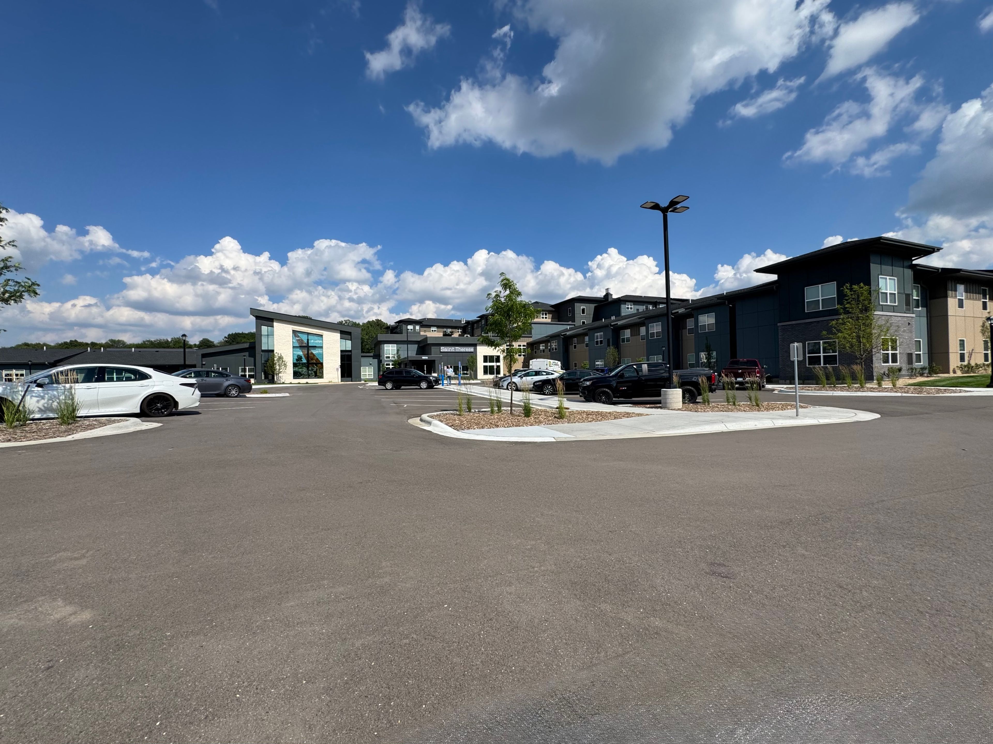 Saint Therese Of Corcoran 3